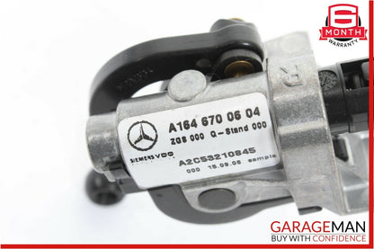 06-12 Mercedes X164 GL450 ML450 Rear Right Side Quarter Window Regulator Motor