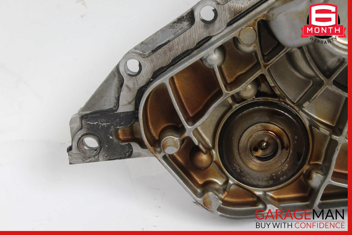 12-15 Mercedes W204 C250 SLK250 1.8L Engine Motor Valve Cover 2710161406 OEM