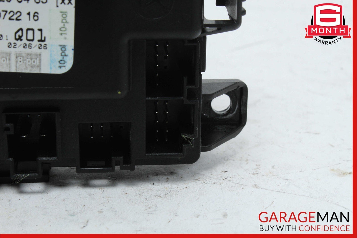 06-13 Mercedes X164 GL450 ML550 Front Right Passenger Door Control Module OEM