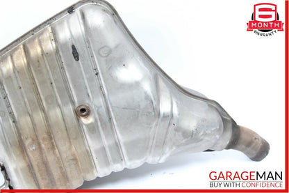 07-09 Mercedes W221 S450 S550 S600 AMG Sport Rear Exhaust Muffler Tip Tips Set