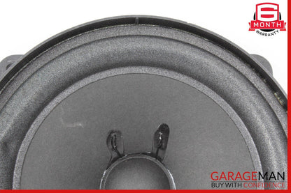 08-19 Maserati GranTurismo M145 Front Left & Right Door Sound Speaker Set OEM