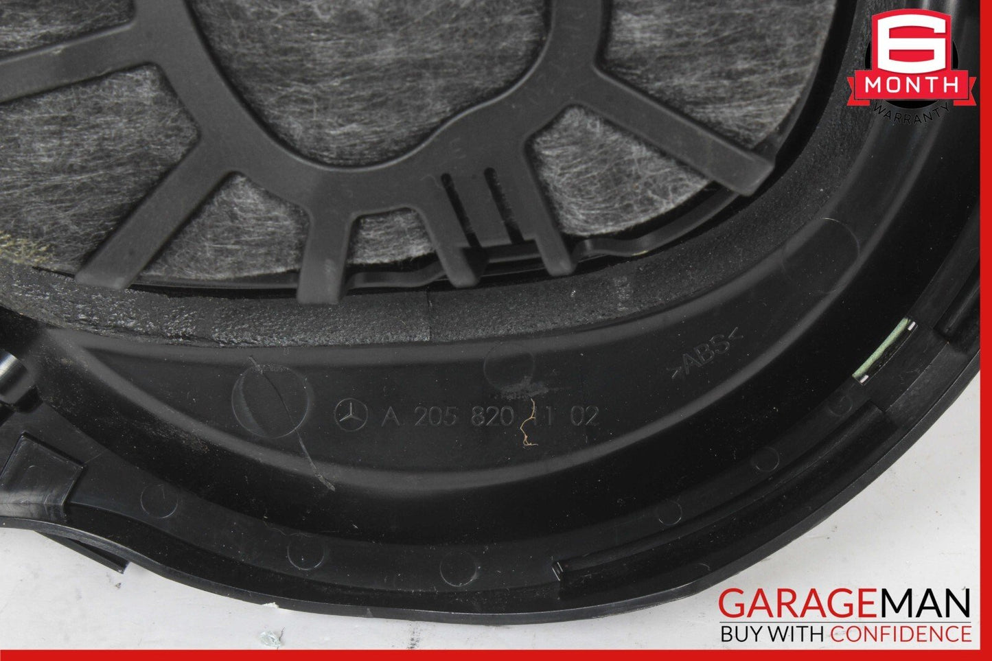 15-20 Mercedes W205 C300 E300 Front Left Door Sound Speaker 2058201102 OEM
