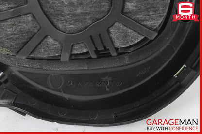 15-20 Mercedes W205 C300 E300 Front Left Door Sound Speaker 2058201102 OEM