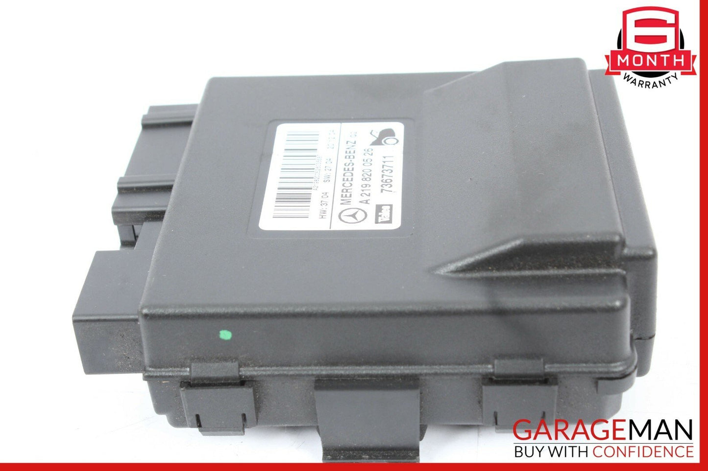 06-11 Mercedes W219 CLS500 Rear Trunk Lid Lock Remote Release Control Module