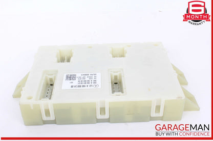 13-19 Mercedes X166 GL450 GLS550 Rear SAM Module Control Unit Signal Acquisition