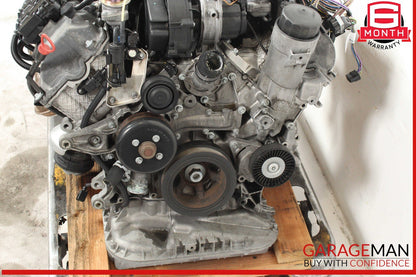 97-05 Mercedes R170 SLK320 E320 Engine Motor Block Assembly V6 M112 RWD OEM 176k