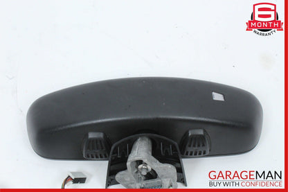 10-16 Mercedes C250 E350 E400 Interior Rear View Mirror Assembly Black