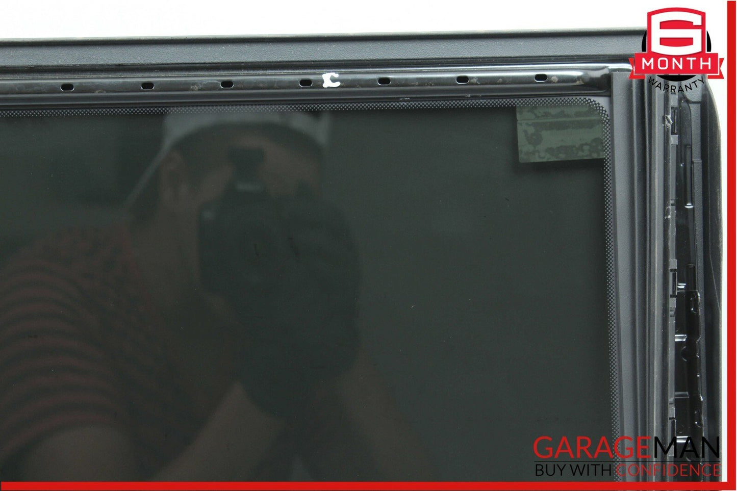 06-11 Mercedes W219 CLS500 CLS63 AMG Sunroof Sun Roof Window Glass Panel OEM