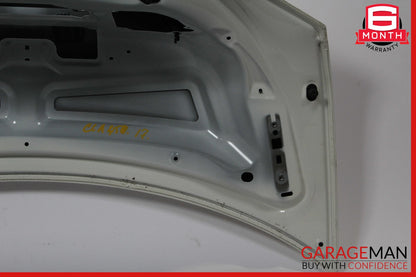 14-19 Mercedes W117 CLA45 AMG Sedan Rear Trunk Lid Deck Shell Panel OEM