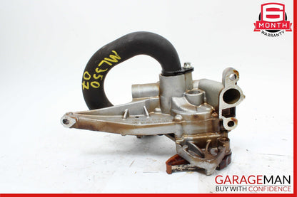 05-12 Mercedes W164 ML350 R350 E350 M272 Engine Motor Oil Pump Assembly OEM