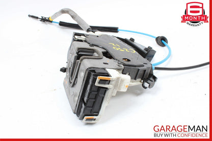 08-14 Mercedes W204 C63 AMG C300 C250 Rear Right Door Lock Latch Actuator OEM