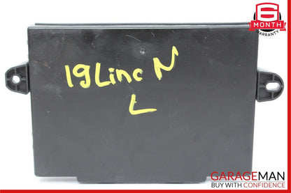 19-21 Lincoln Nautilus Front Left Side Seat Control Module Unit GU5T-14C708-RC