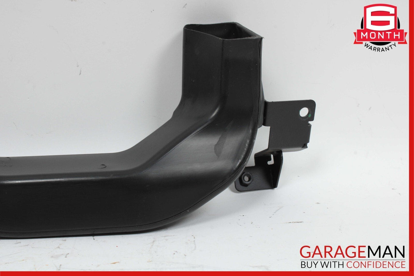 15-18 Ferrari California T Front Left Side Air Intake Lateral Duct Pipe OEM