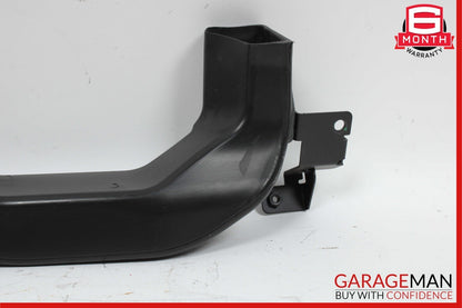 15-18 Ferrari California T Front Left Side Air Intake Lateral Duct Pipe OEM