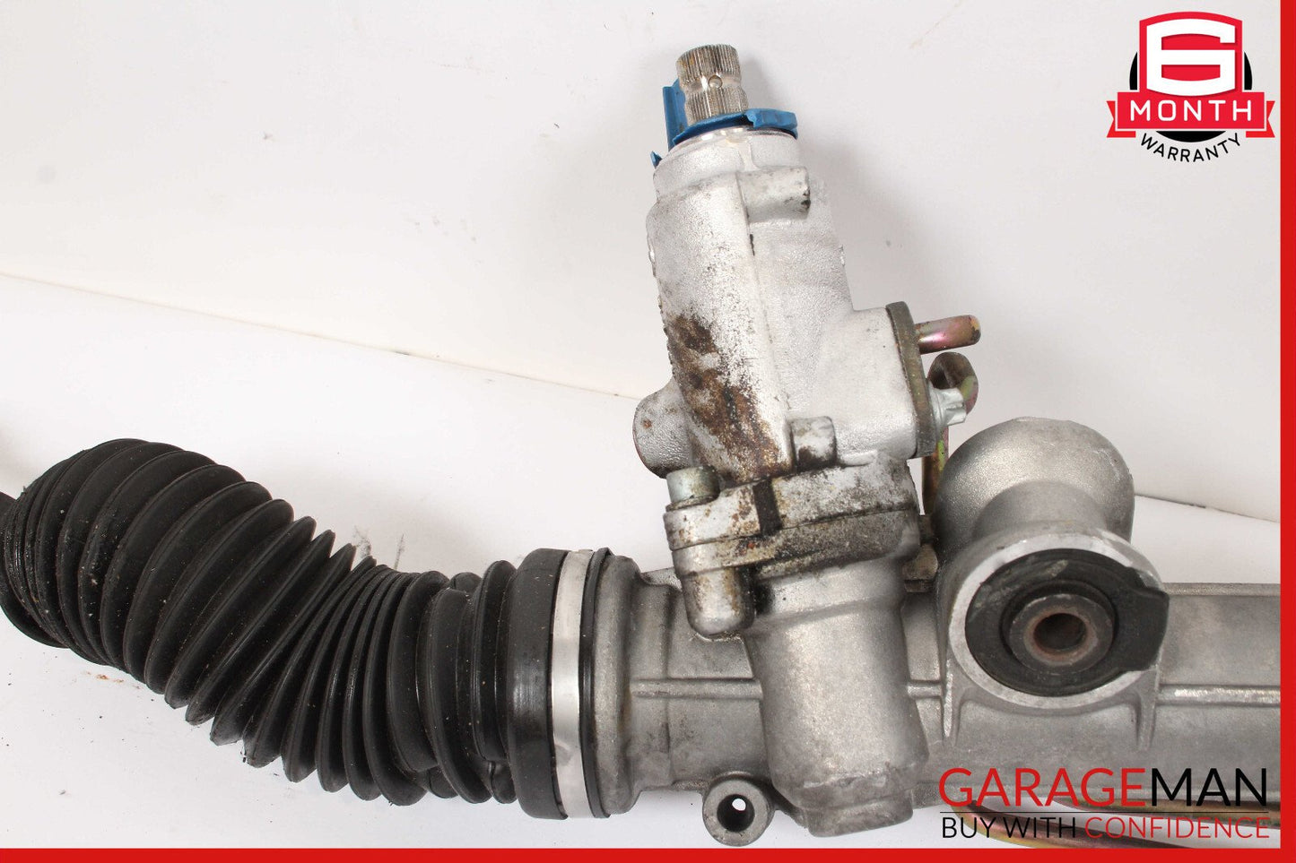 03-06 Mercedes R230 SL500 SL600 Power Steering Rack & Pinion Assembly OEM