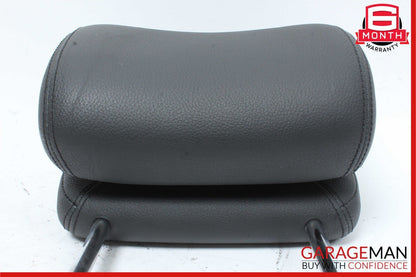 03-06 Mercedes W220 S430 Front Left or Right Side Seat Headrest Head Rest Black
