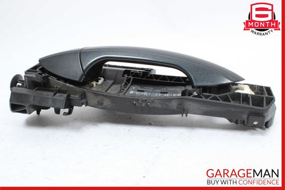 12-14 Mercedes W204 C250 C350 C300 Rear Left Side Exterior Door Handle OEM