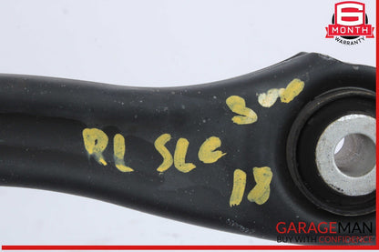 12-20 Mercedes R172 SLC300 Rear Left Driver Side Upper Control Arm OEM