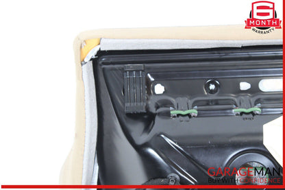 08-14 Mercedes W204 C250 C350 Front Right Side Lower Bottom Seat Cushion OEM