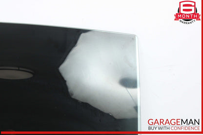 2015-2020 Audi A3 Rear Right Passenger Side Door Window Glass 43R00048