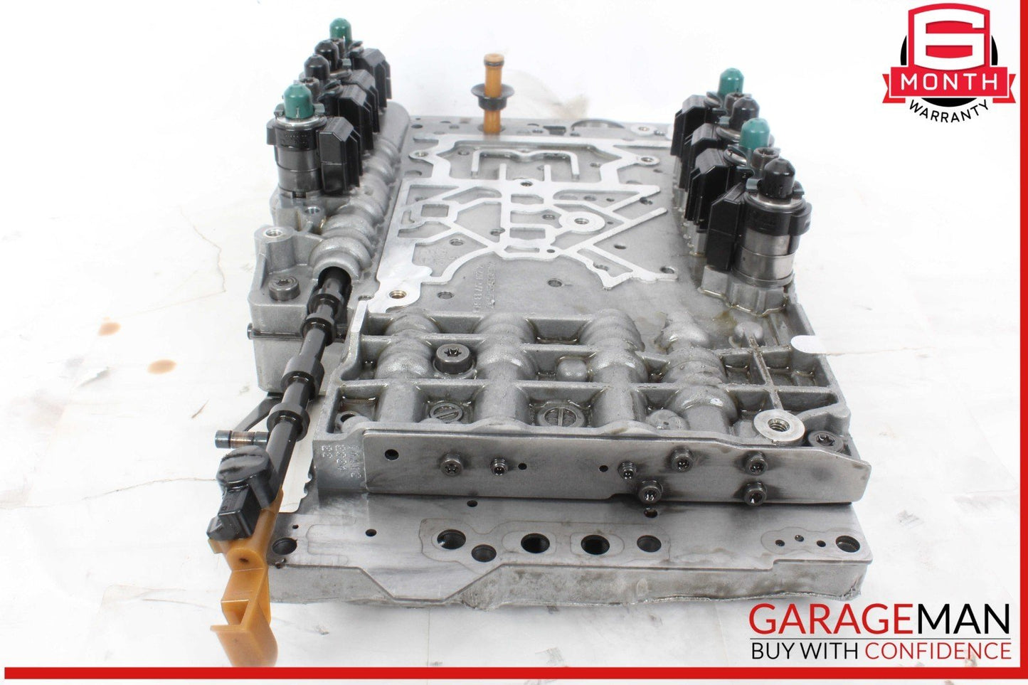 Mercedes S550 SL500 CLK350 722.9 G Tronic Transmission Valve Body 7G 2202771301