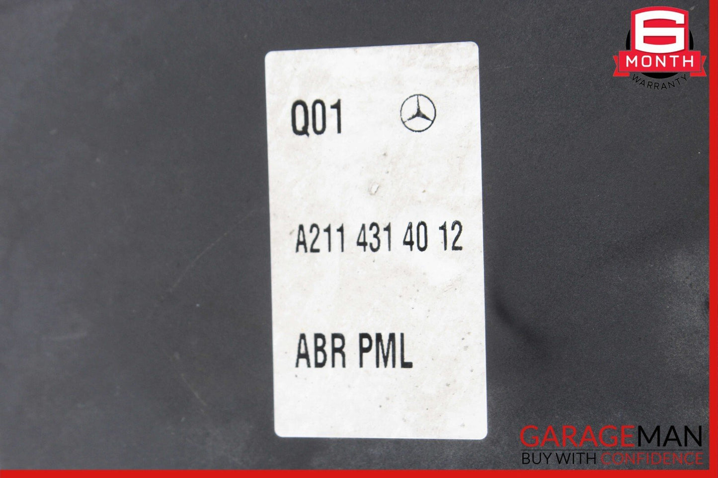 06-11 Mercedes W211 E63 CLS63 AMG ABS Anti Lock Brake Hydraulic Block Assembly
