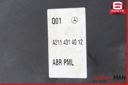 06-11 Mercedes W211 E63 CLS63 AMG ABS Anti Lock Brake Hydraulic Block Assembly