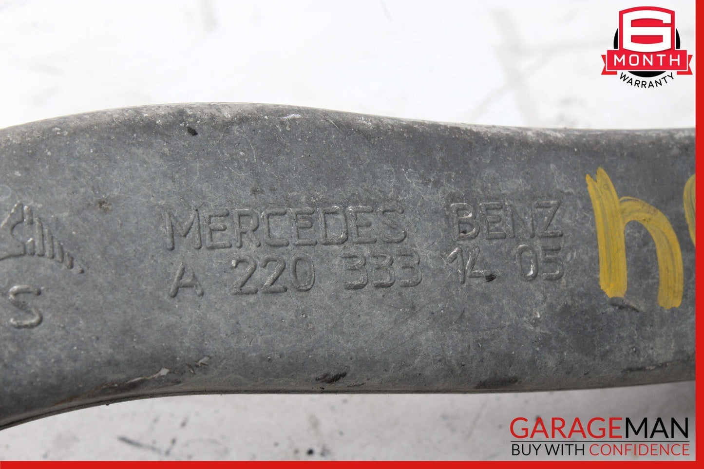00-06 Mercedes W220 S500 CL500 Front Right Lower Control Arm 2203331405 OEM
