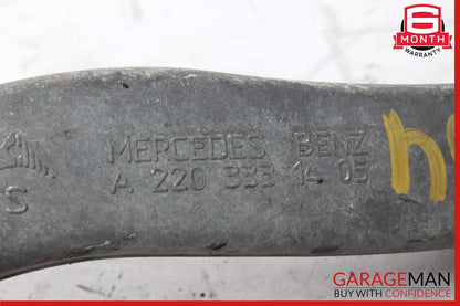 00-06 Mercedes W220 S500 CL500 Front Right Lower Control Arm 2203331405 OEM