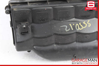 12-17 Mercedes W218 CLS550 E550 S550 4.7L Left Side Air Intake Cleaner Box Assy