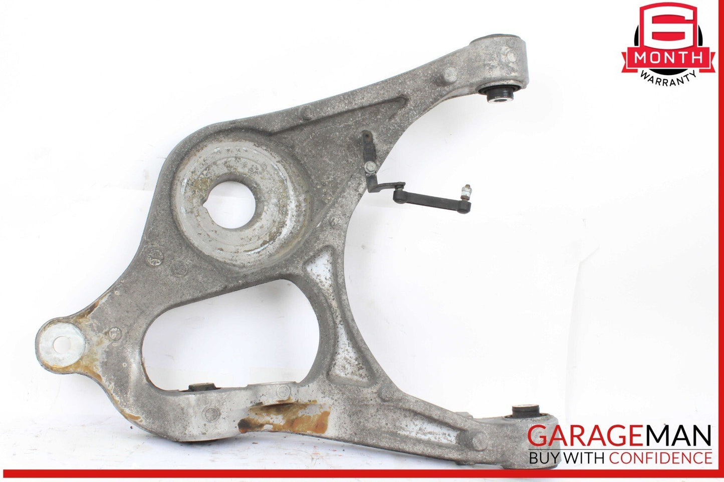 12-19 Mercedes X166 GL450 GLE350 Rear Left Driver Side Lower Control Arm OEM