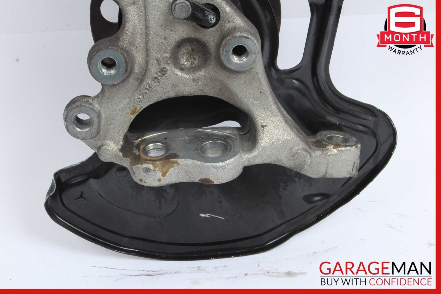 03-09 Mercedes W209 CLK350 Front Left Side Wheel Spindle Knuckle Hub Bearing OEM