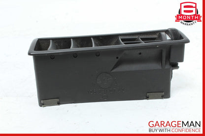 81-91 Mercedes W126 420SEL Dash AC A/C Upper Air Vent Grill Left Side OEM