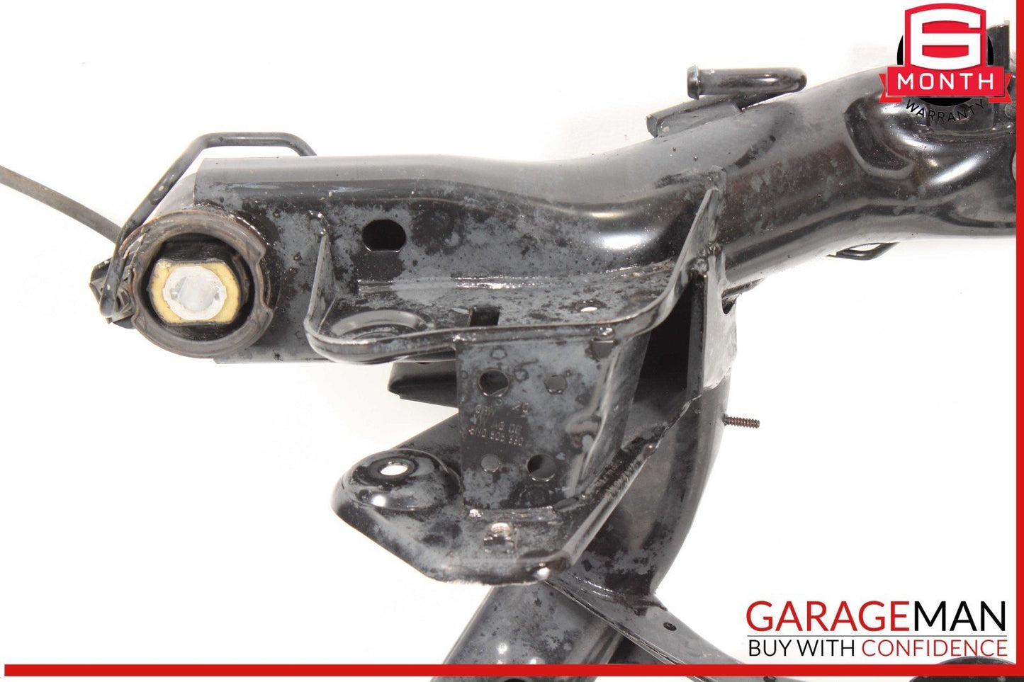 19-24 Audi Q3 Rear Suspension Crossmember Subframe AWD OEM