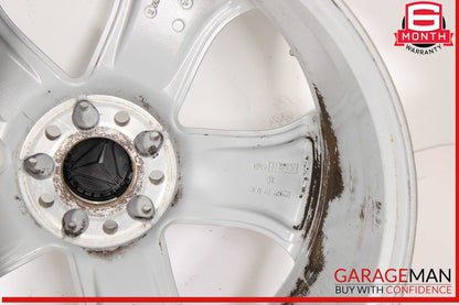 06-12 Mercedes X164 GL450 ML350 8 X 19 19" Wheel Rim Silver 1644015602 OEM