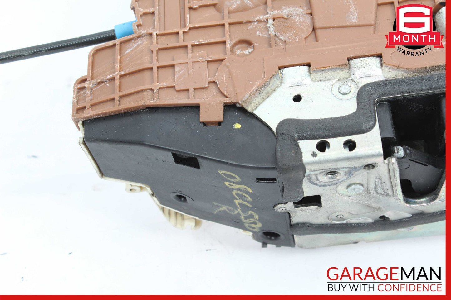 07-14 Mercedes W216 CL550 S550 Front Right Door Lock Latch Actuator Keyless Go