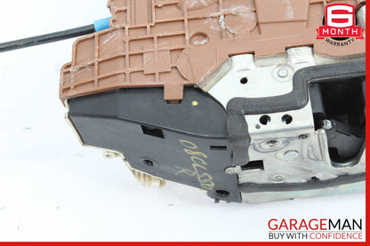 07-14 Mercedes W216 CL550 S550 Front Right Door Lock Latch Actuator Keyless Go