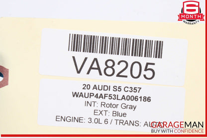 17-24 Audi S5 A4 Q7 RS5 A5 Keyless Entry Antenna Module Unit 4M0907247A OEM