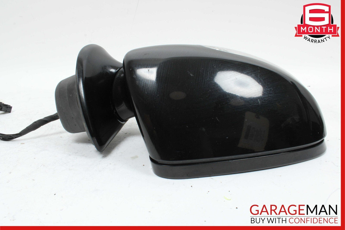 07-09 Mercedes W211 E350 E550 E63 Front Right Side Mirror Door Rear View OEM