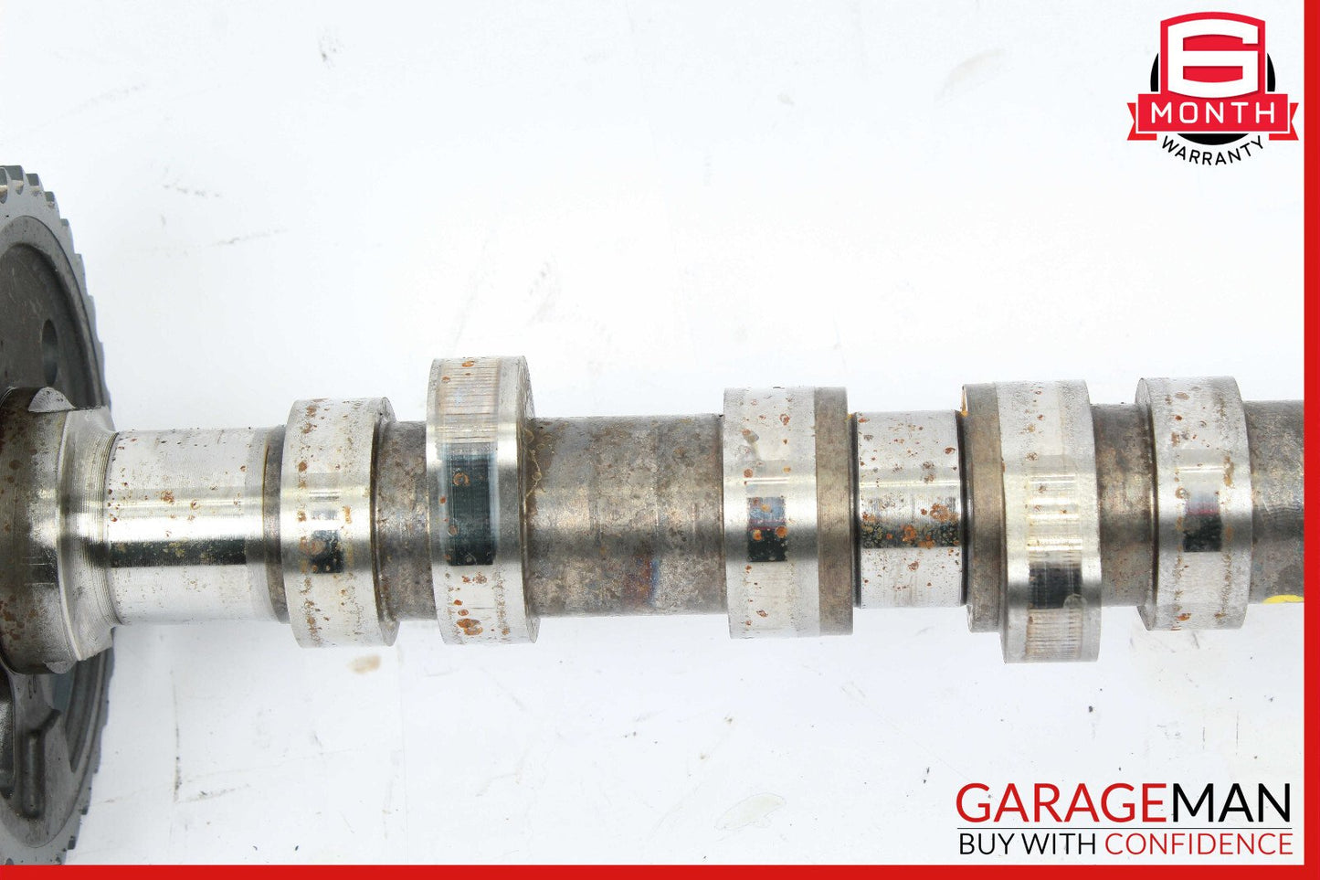 00-06 Mercedes W215 CL55 Left Driver Intake Camshaft Cylinder Head OEM