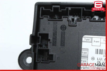 07-13 Mercedes W221 S550 S63 AMG Front Right Door Control Module 2219011100 OEM