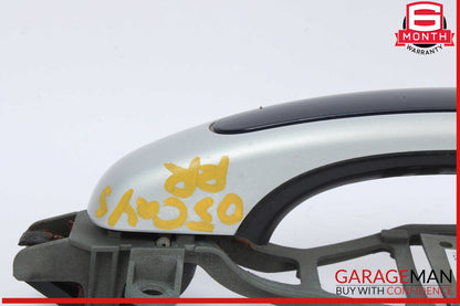 03-10 Porsche Cayenne S 955 Rear Right Passenger Side Exterior Door Handle OEM