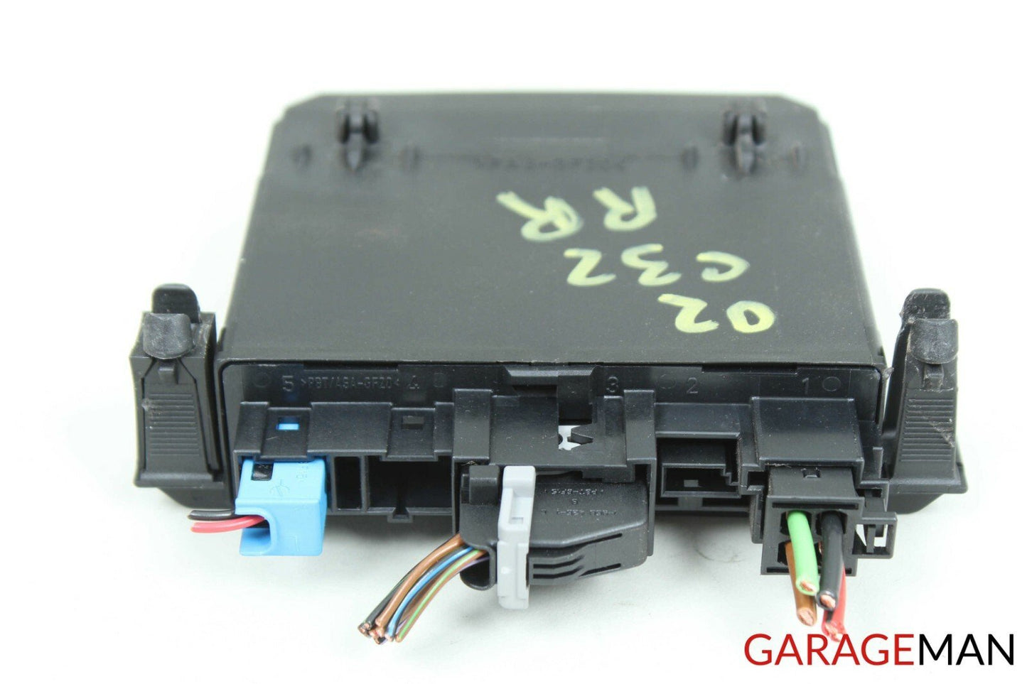 01-07 Mercedes W203 C230 C32 AMG Rear Right Door Control Module 2038206626 OEM