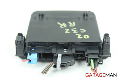 01-07 Mercedes W203 C230 C32 AMG Rear Right Door Control Module 2038206626 OEM