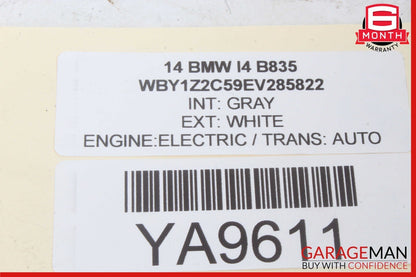 14-21 BMW i3 I01 A/C Air Conditioning Evaporator Drier Container 9313580 OEM