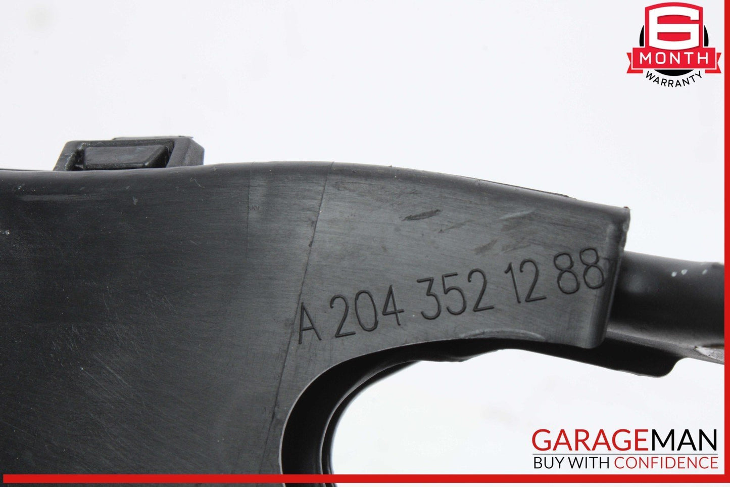 08-17 Mercedes-Benz E400 Rear Left or Right Lower Thrust Control Arm 2043521288