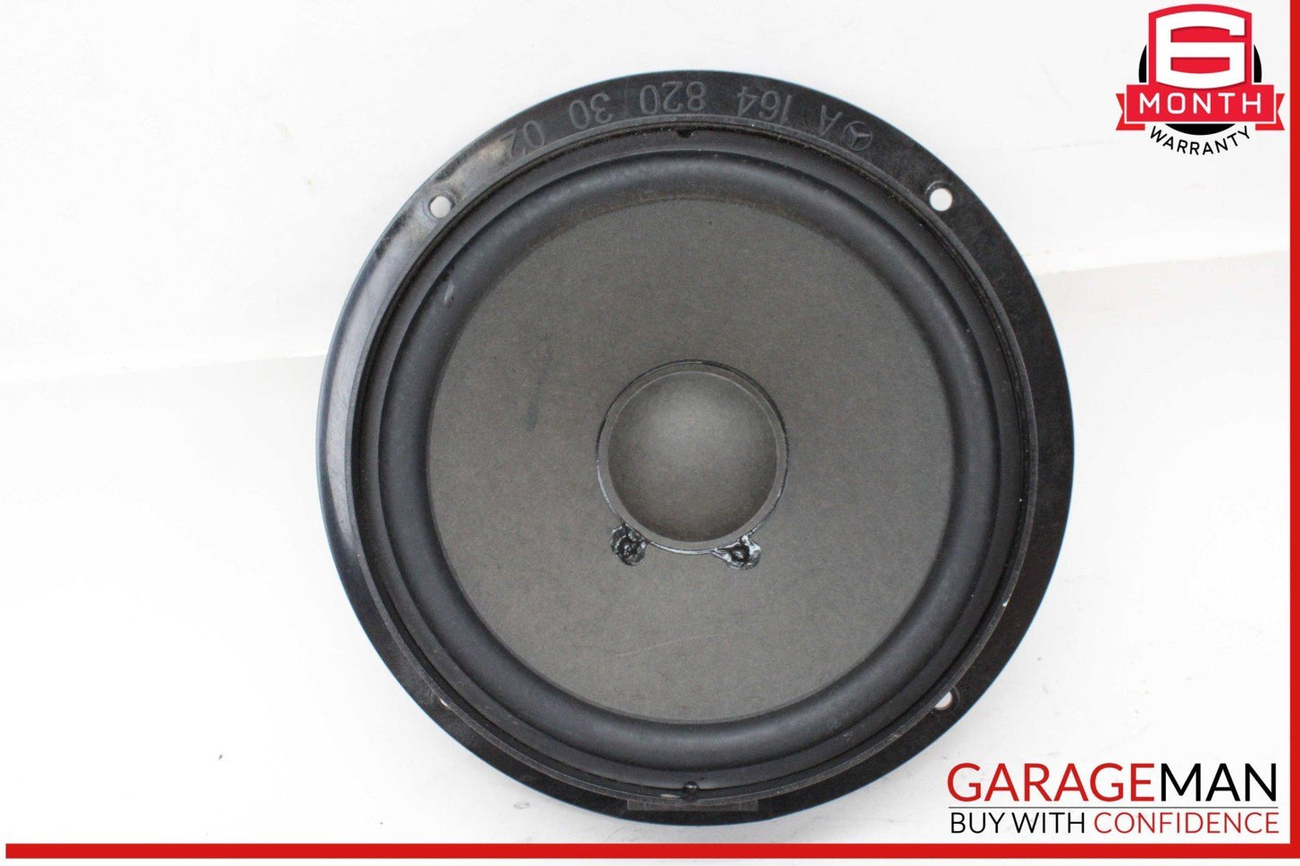 06-12 Mercedes W164 ML350 GL450 Left & Right Door Sound Audio Speakers Set OEM