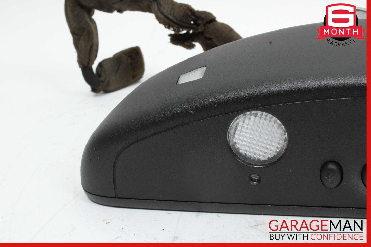 10-16 Mercedes W204 C250 C300 E250 E350 Interior Rear View Mirror Assembly Black