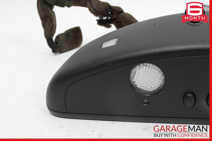 10-16 Mercedes W204 C250 C300 E250 E350 Interior Rear View Mirror Assembly Black