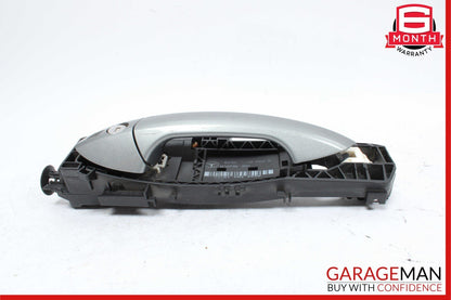 12-14 Mercedes W204 C350 Front Left Side Door Lock Handle Actuator Set of 2 Pc
